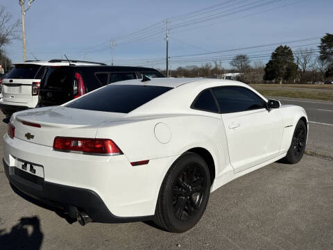 2014 Chevrolet Camaro LS