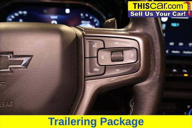 2022 Chevrolet Silverado 1500 ZR2