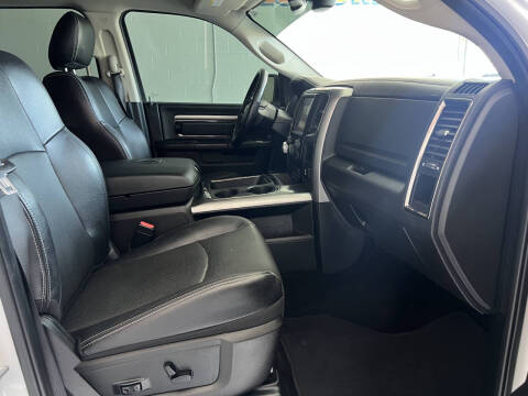 2017 RAM 1500