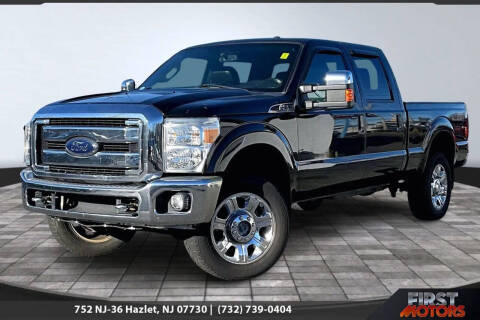 2014 Ford F-250 Super Duty
