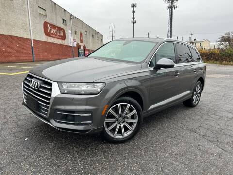 2018 Audi Q7 for sale at PA Auto World in Levittown PA