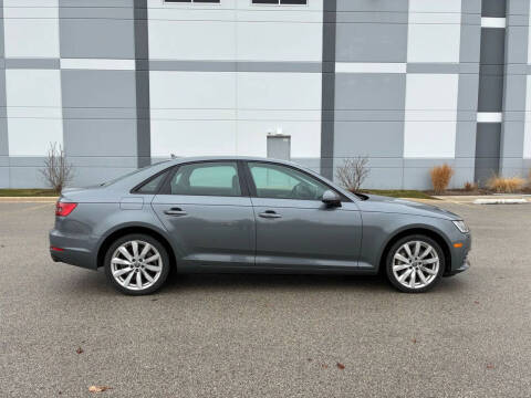 2017 Audi A4 2.0T Premium