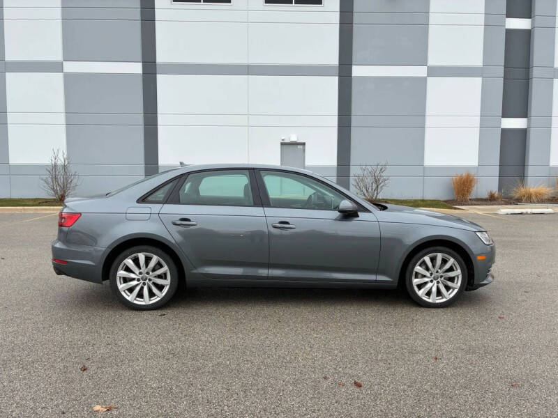 2017 Audi A4 2.0T Premium