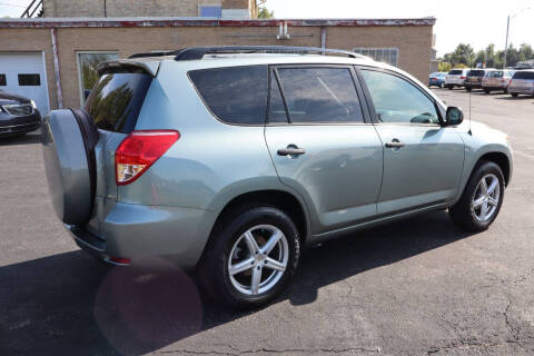 2008 Toyota RAV4