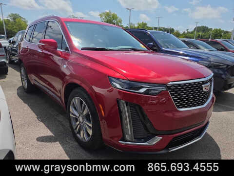 2024 Cadillac XT6