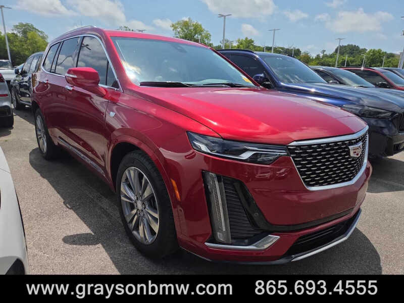 2024 Cadillac XT6 Premium Luxury