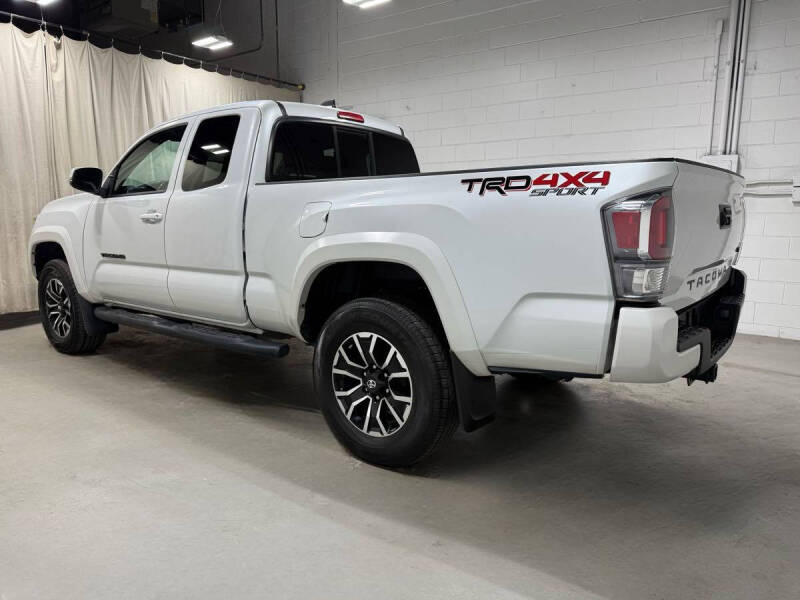 2022 Toyota Tacoma TRD Sport