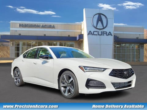 2024 Acura TLX for sale at Precision Acura of Princeton in Lawrence Township NJ