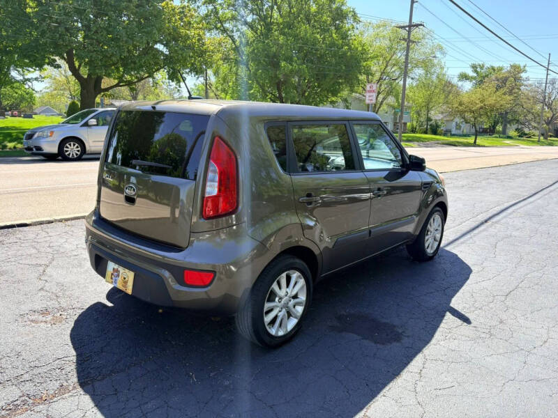 2012 Kia Soul
