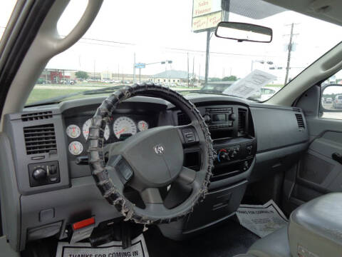 2006 Dodge Ram 1500