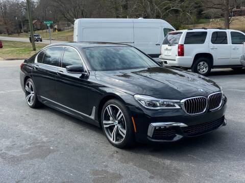 2017 BMW 7 Series for sale at Luxury Auto Innovations in Flowery Branch GA