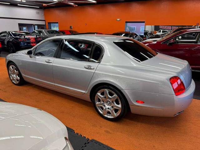 2008 Bentley Continental Flying Spur