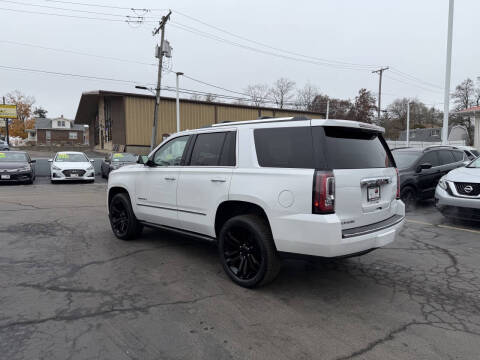 2019 GMC Yukon Denali