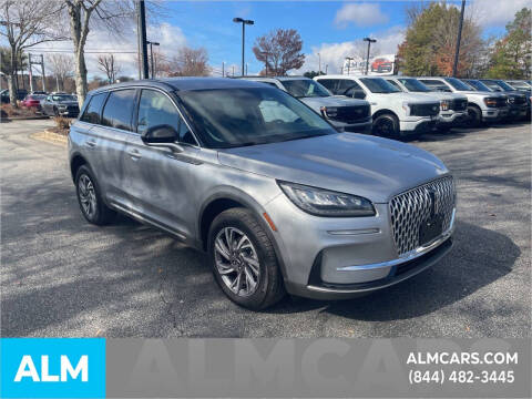 2024 Lincoln Corsair Premiere