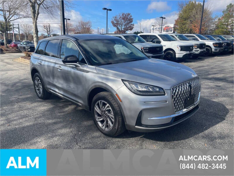 2024 Lincoln Corsair Premiere