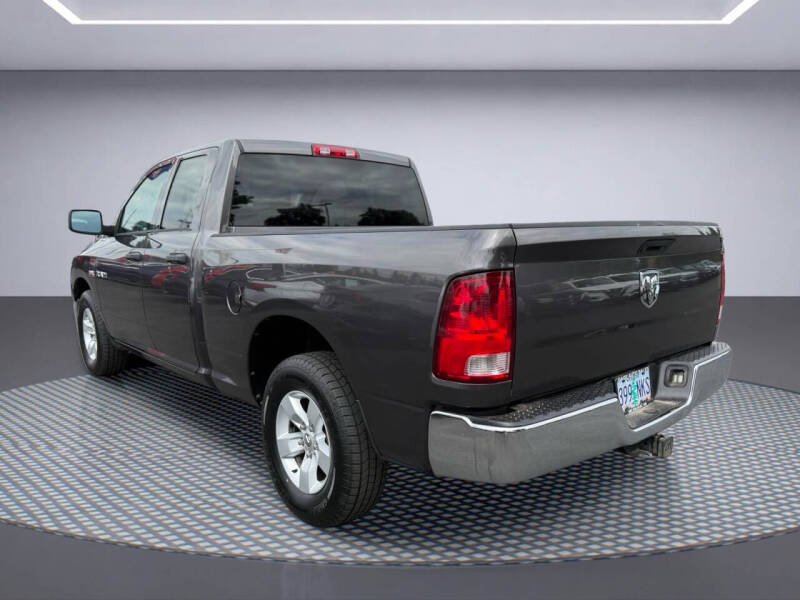 2014 RAM 1500