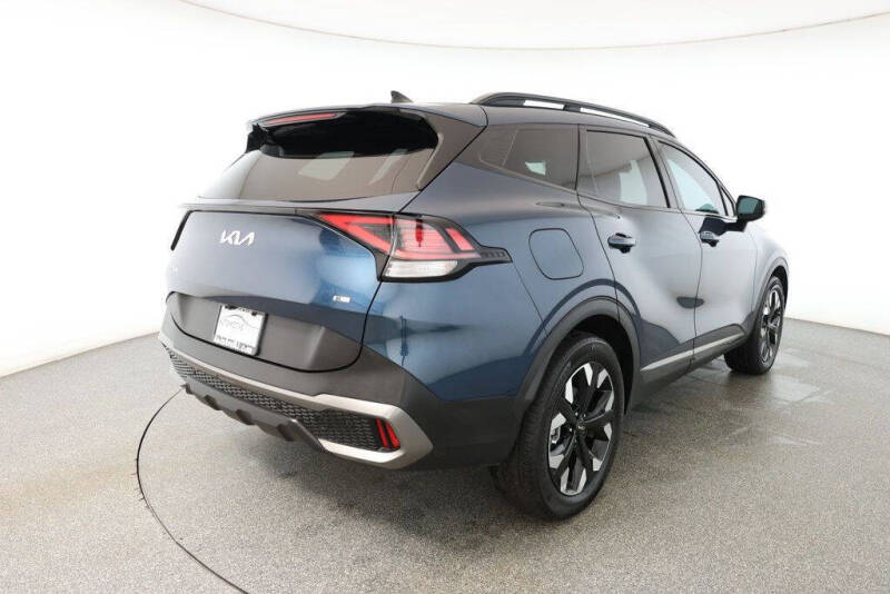 2023 Kia Sportage Plug-In Hybrid X-Line