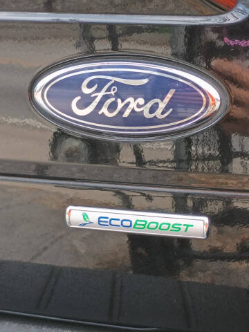 2018 Ford Flex Limited