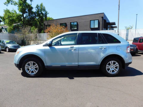 2008 Ford Edge SEL