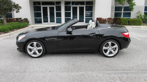 2012 Mercedes-Benz SLK SLK 350