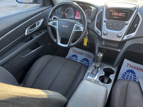 2016 GMC Terrain SLE-2