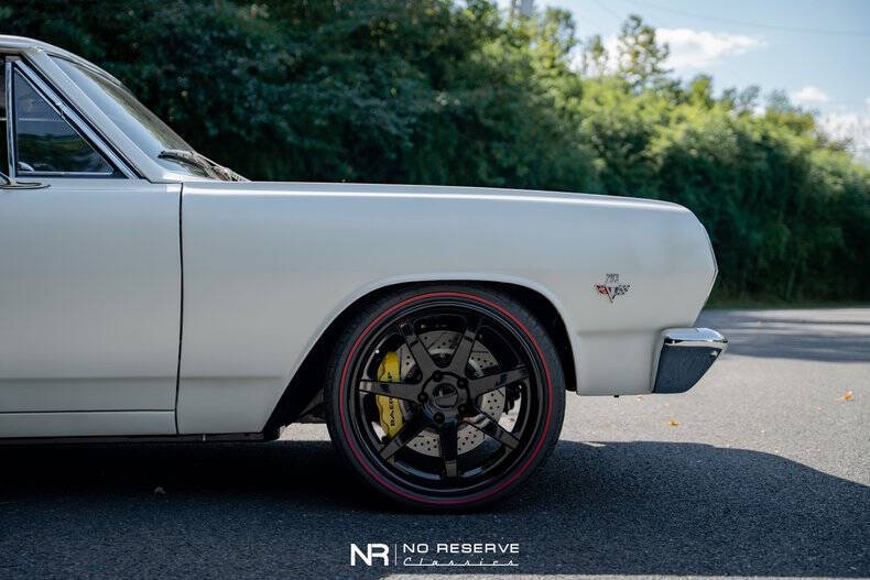 1965 Chevrolet Malibu