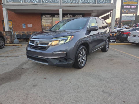 2020 Honda Pilot EX-L