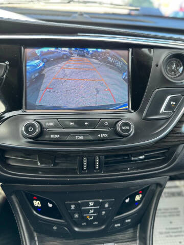 2017 Buick Envision Essence