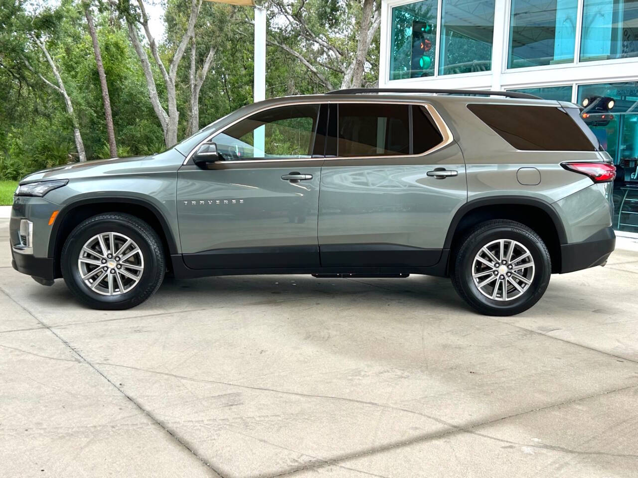 2023 Chevrolet Traverse 9