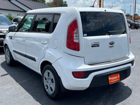 2013 Kia Soul
