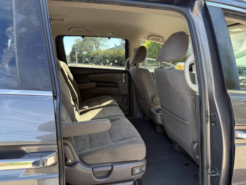 2014 Honda Odyssey EX