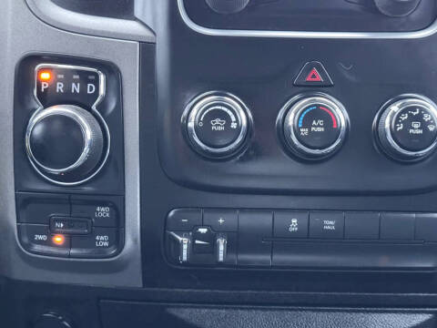 2014 RAM 1500 Express