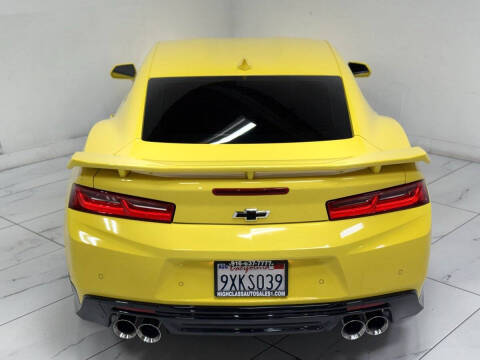 2017 Chevrolet Camaro ZL1