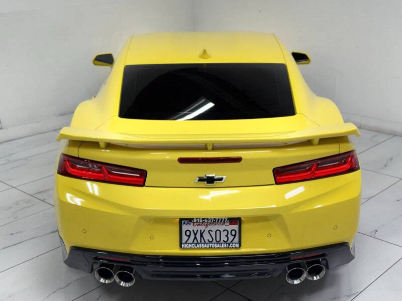 2017 Chevrolet Camaro ZL1