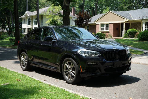 2021 BMW X4 xDrive30i
