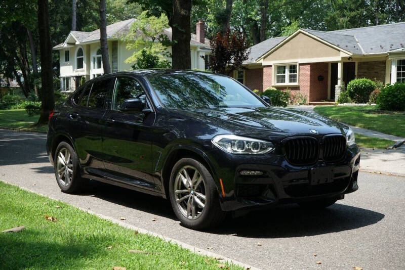 2021 BMW X4 xDrive30i