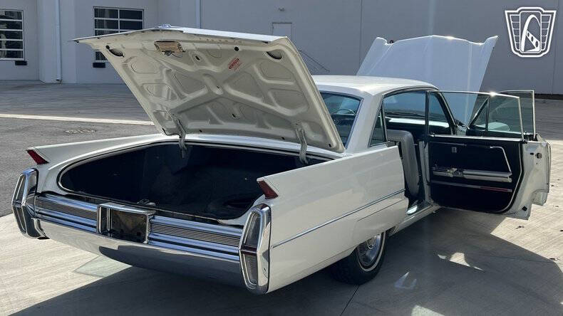 1964 Cadillac Series 62