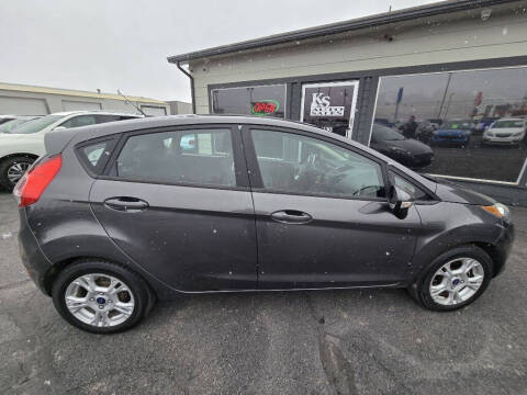 2016 Ford Fiesta SE