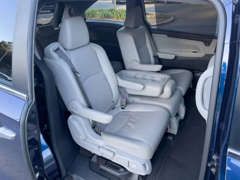 2019 Honda Odyssey EX-L