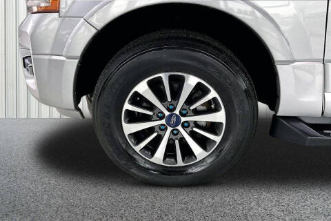 2017 Ford Expedition XLT