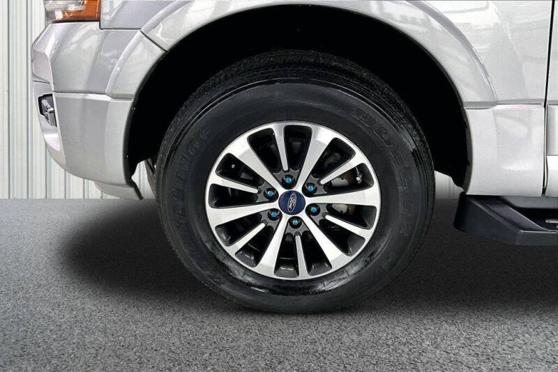 2017 Ford Expedition XLT