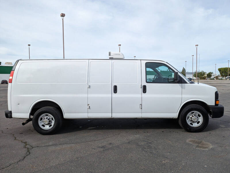 2013 Chevrolet Express 3500