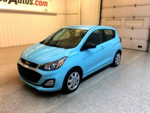 2021 Chevrolet Spark for sale at Ken's Auto in Strasburg ND