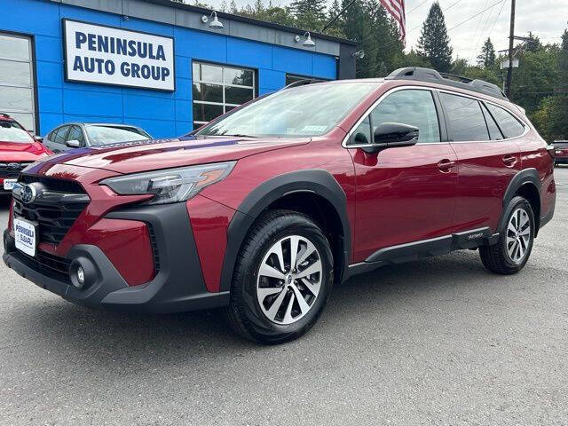 2025 Subaru Outback Premium