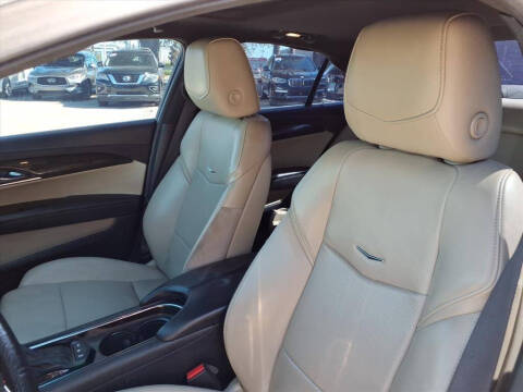 2018 Cadillac ATS 2.0T Luxury