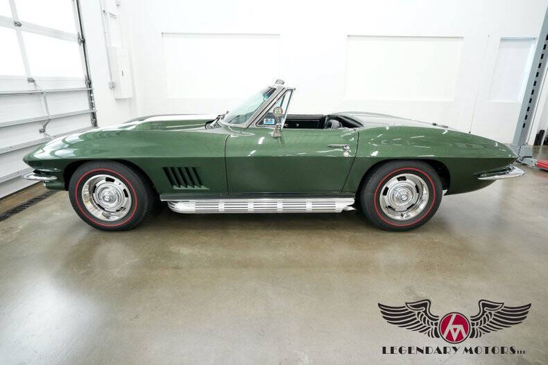 1967 Chevrolet Corvette