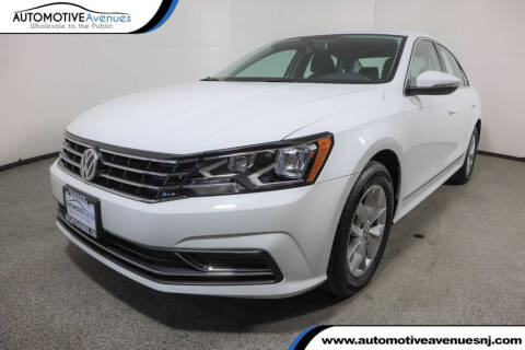 2017 Volkswagen Passat