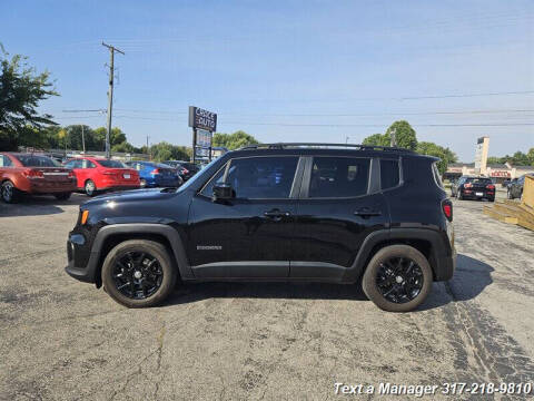 2021 Jeep Renegade Latitude
