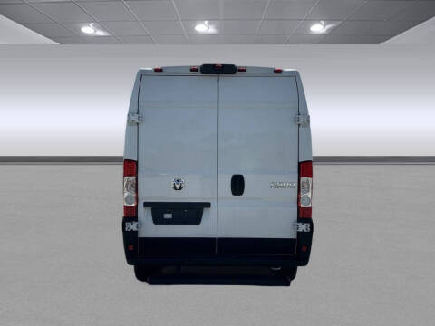 2024 RAM ProMaster