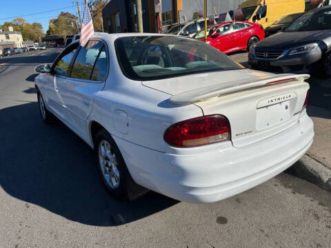 2001 Oldsmobile Intrigue GL